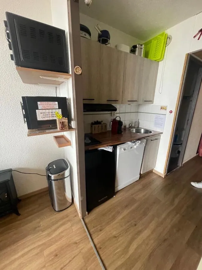 Apartamento Appart 6 pers Piau Engaly L Izard La Géla pistes à 50M Aragnouet