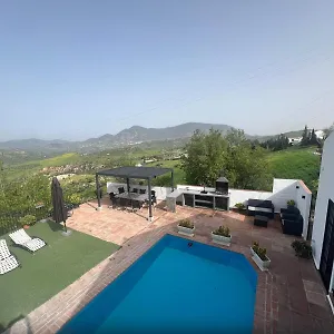 Cuesta La Ermita Сasa de vacaciones Zahara De La Sierra