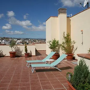 Atico Con Gran Terraza Apartamento La Zubia (Granada)