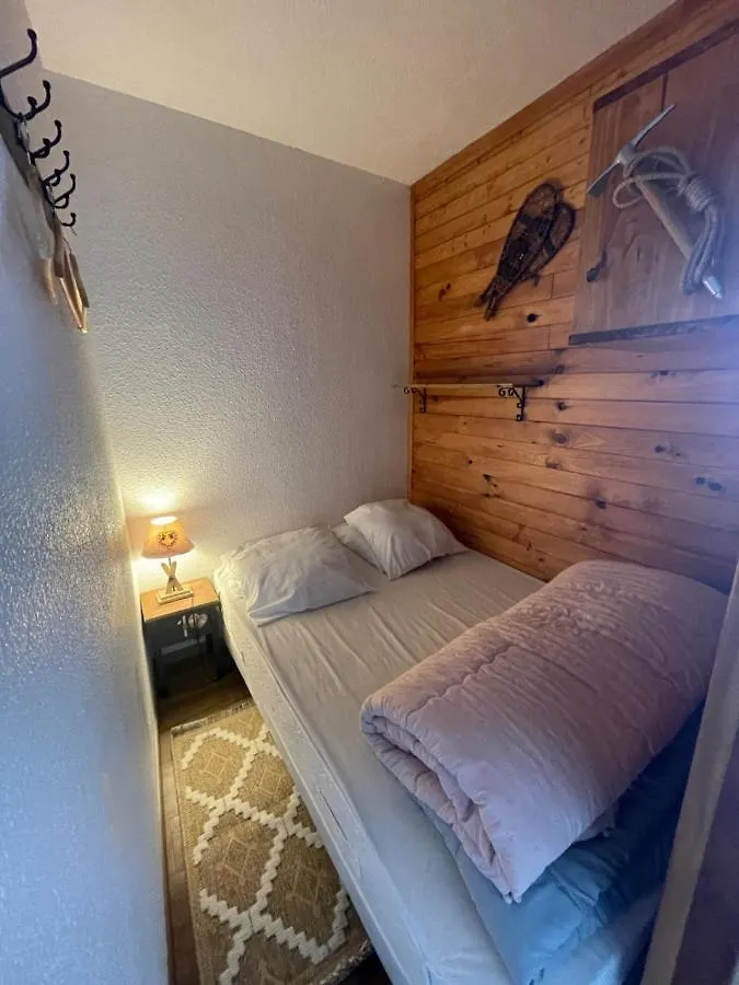Apartment Appart 5 Pers Piau Engaly L Izard La Gela Pistes A 50M Aragnouet France