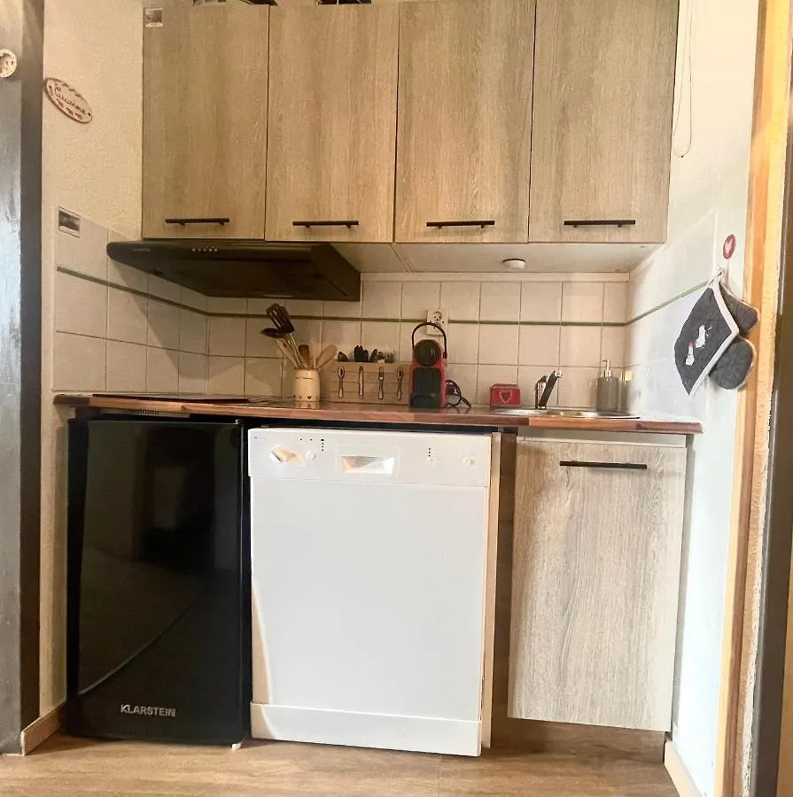 Appart 5 Pers Piau Engaly L Izard La Gela Pistes A 50M Aragnouet Apartment